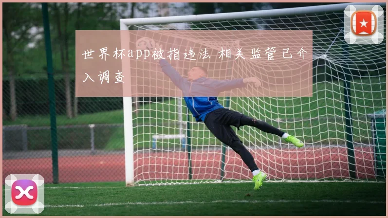 世界杯app被指违法 相关监管已介入调查